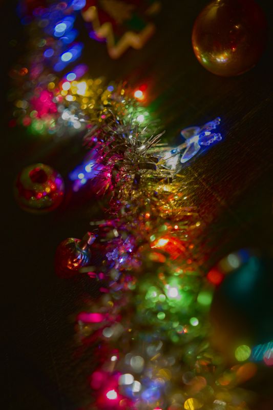 Holiday Lights Installation