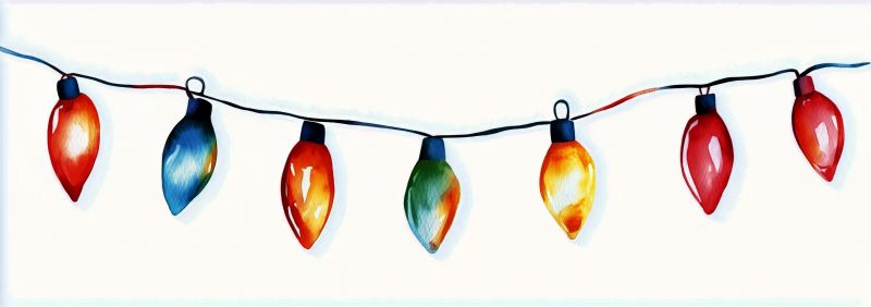 Holiday Lights Installation